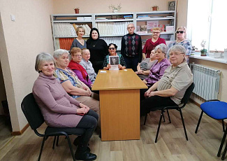 Литературный час «Вера Панова: диалог поколений»